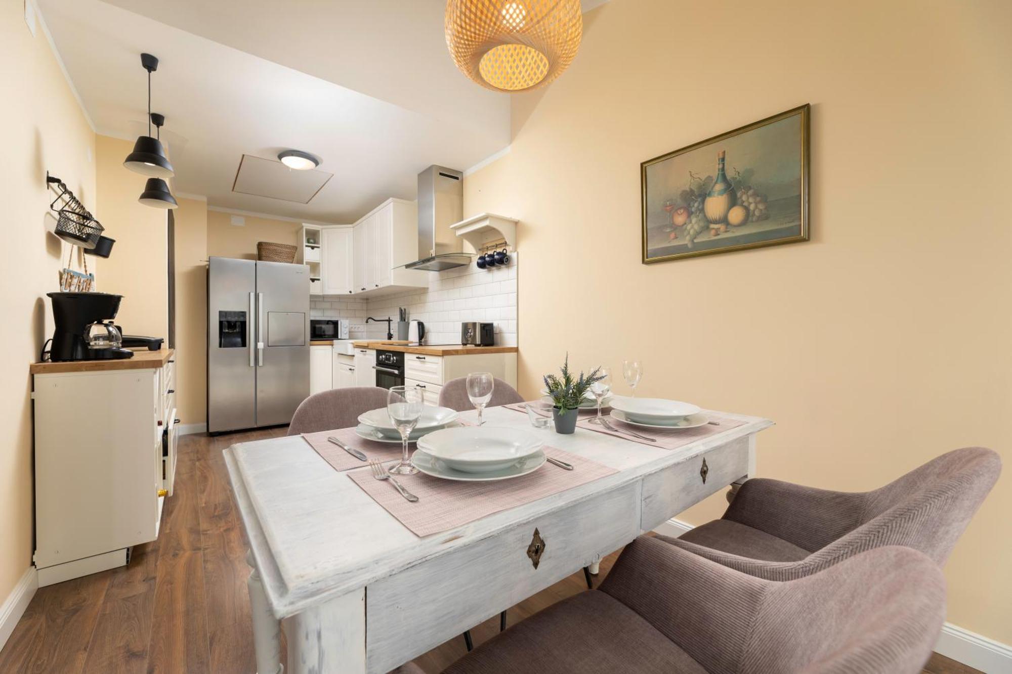 Apartman 114 باشْكا المظهر الخارجي الصورة