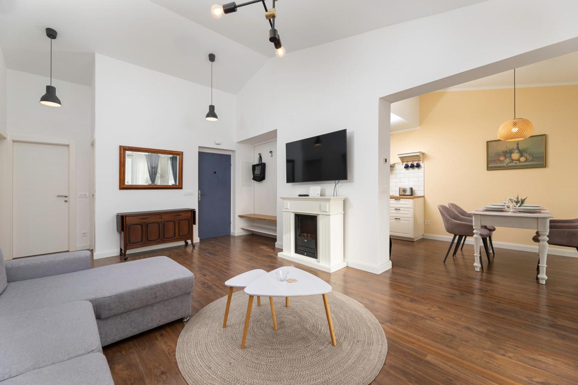 Apartman 114 باشْكا المظهر الخارجي الصورة