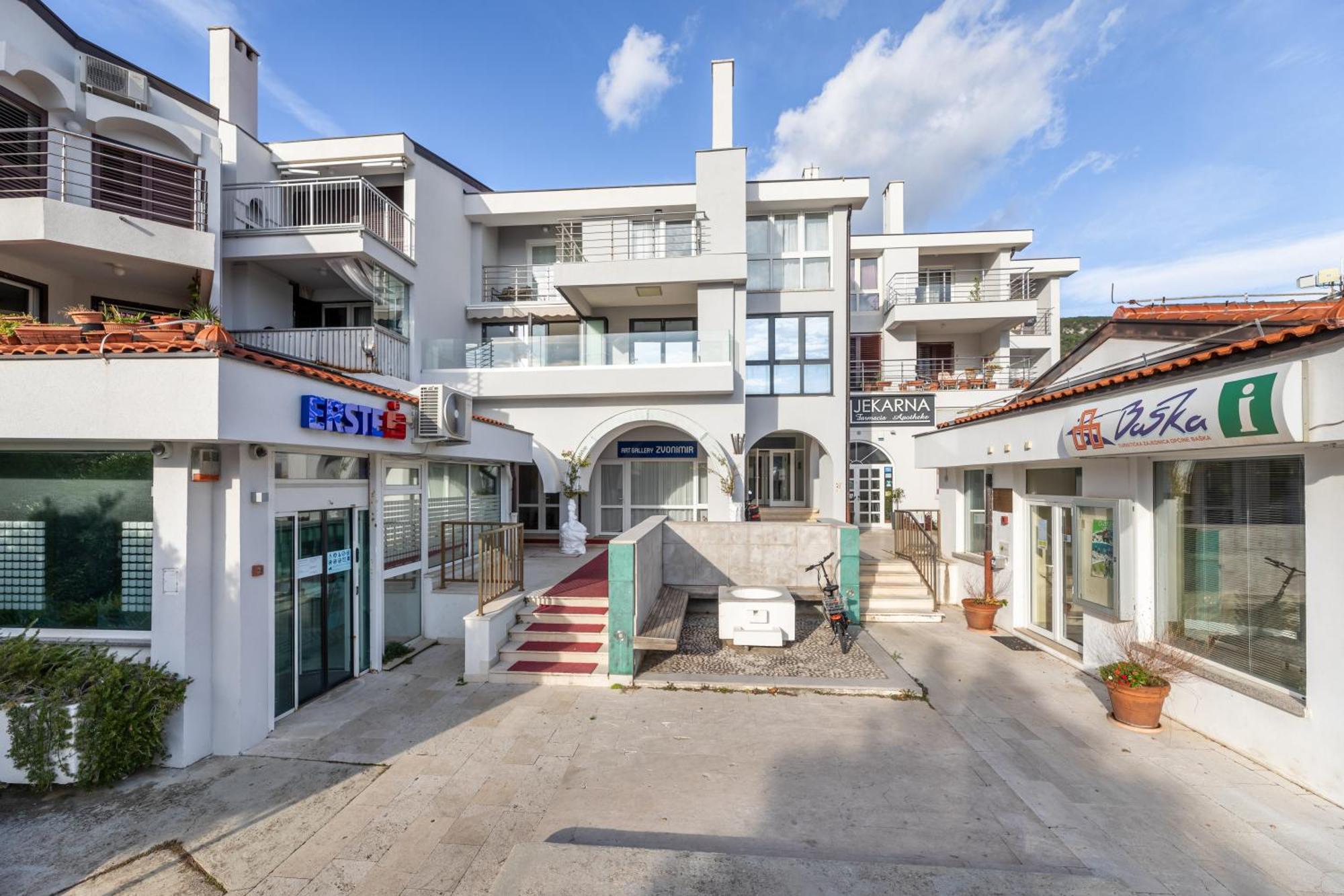 Apartman 114 باشْكا المظهر الخارجي الصورة