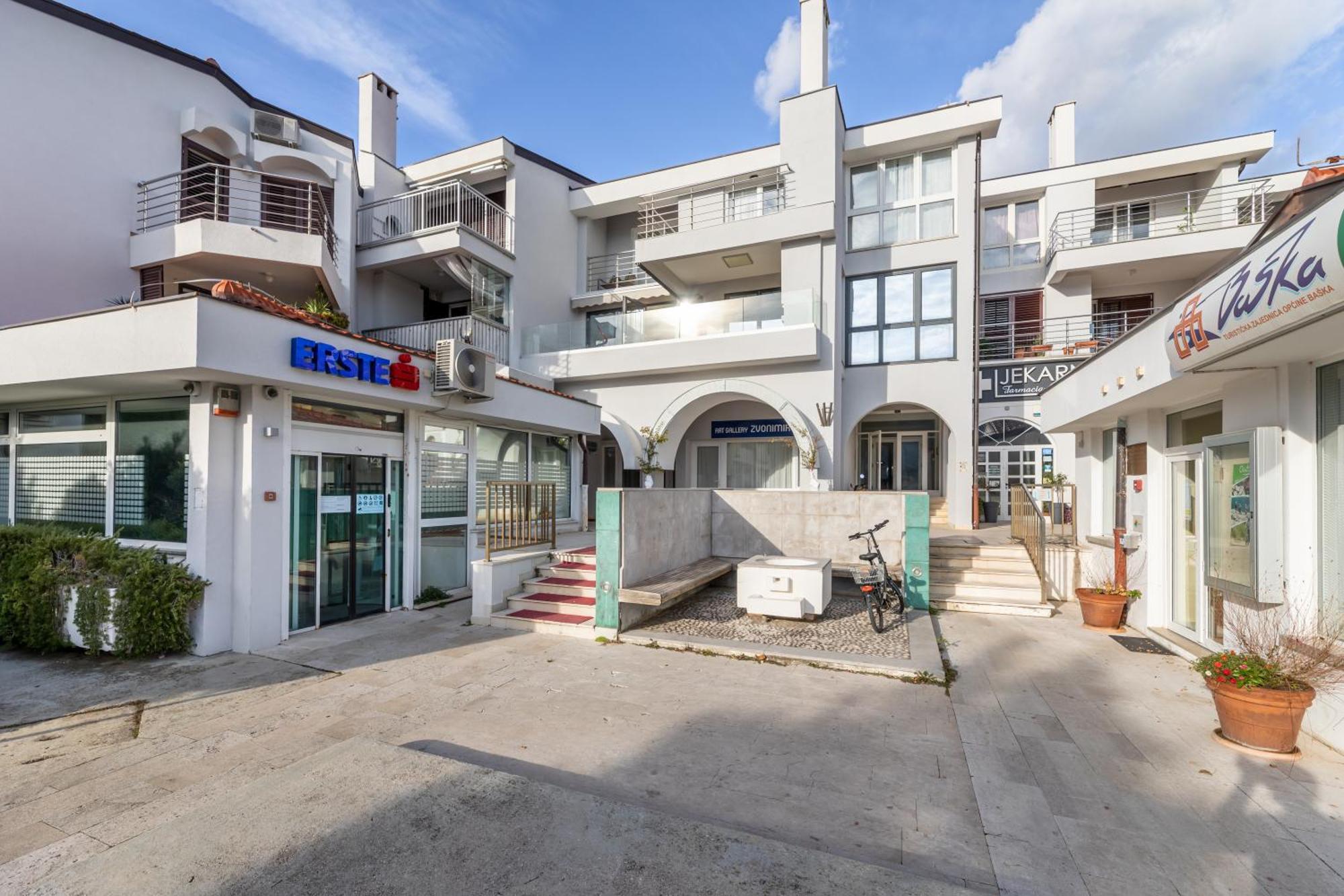 Apartman 114 باشْكا المظهر الخارجي الصورة